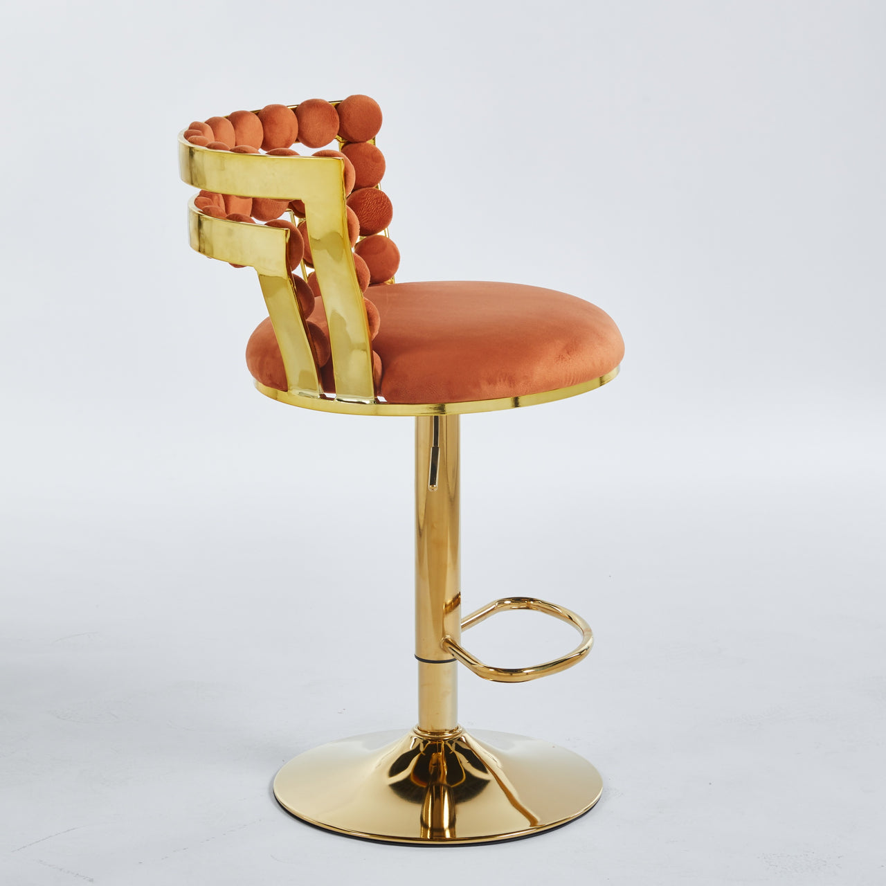 KYLNEX 21" Bar Chair Set Of 2