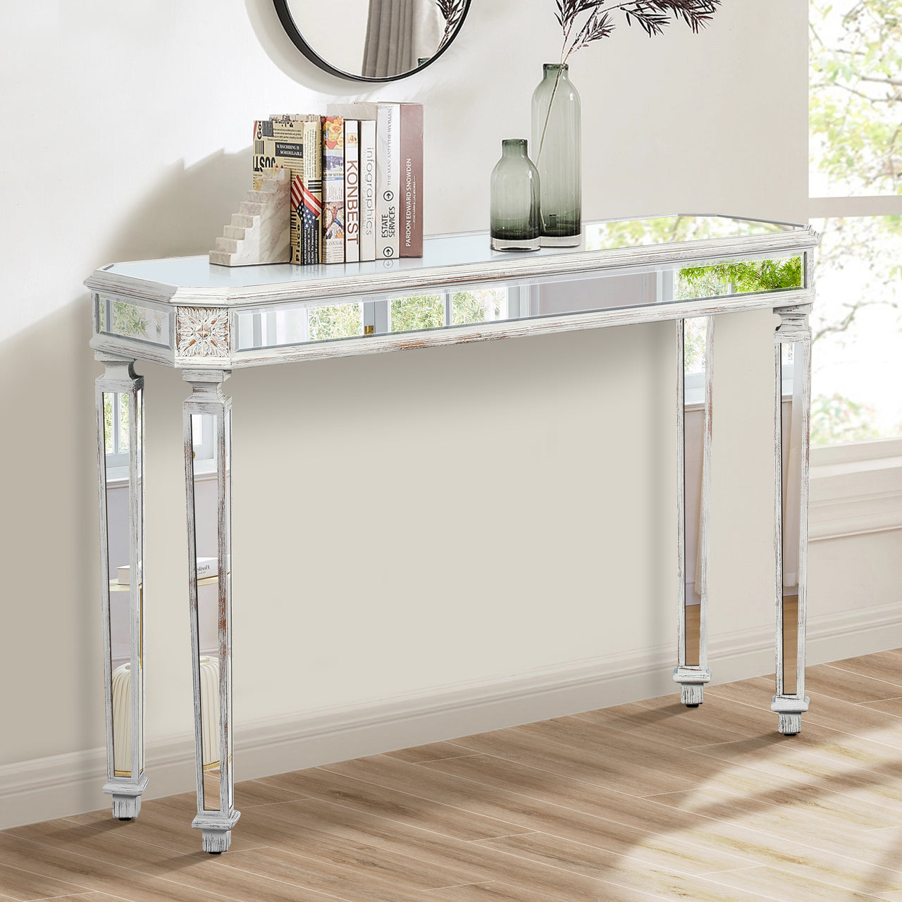 TREYLON 48'' Entryway Table