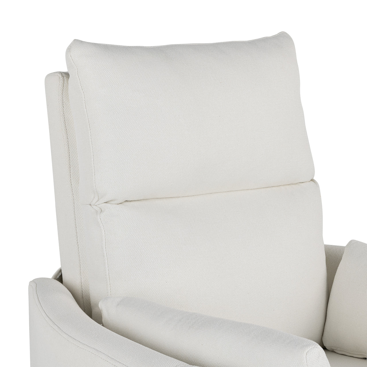 SYLVOX 33" Swivel Recliner Chair