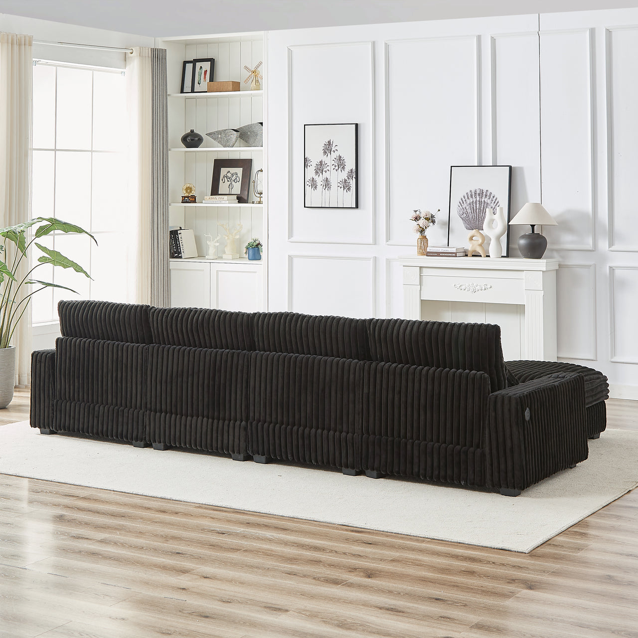 ROWAN 126" Sofa