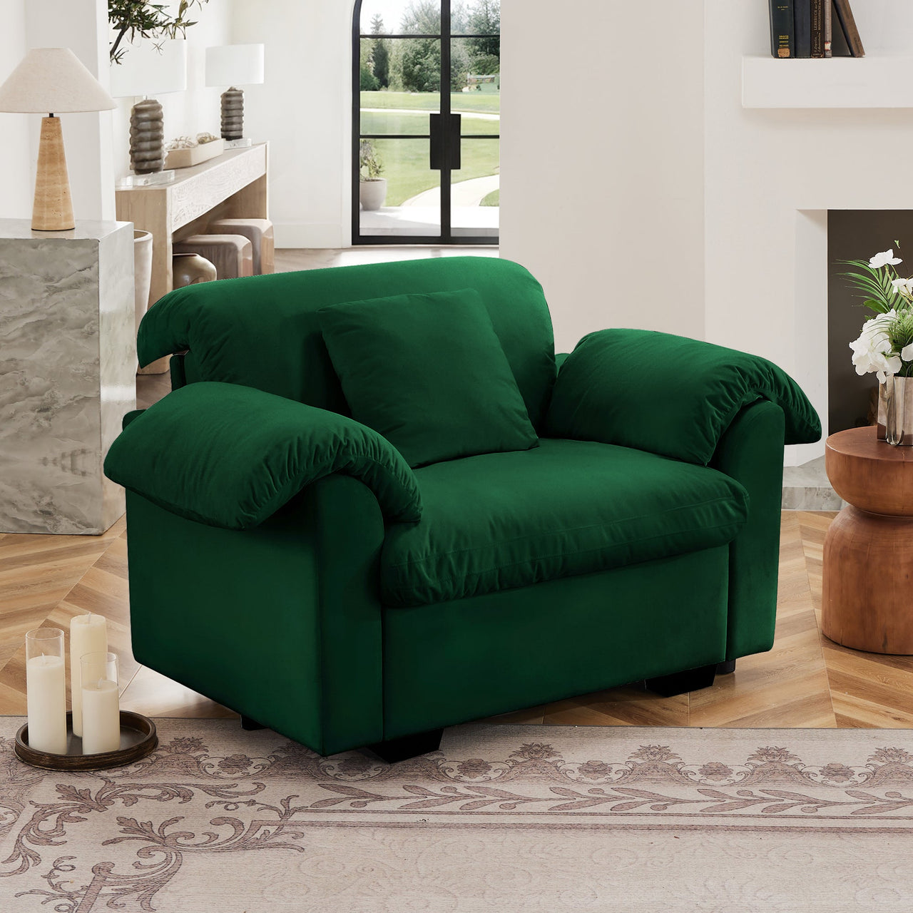 GIANNA 48" Chair - Clearance