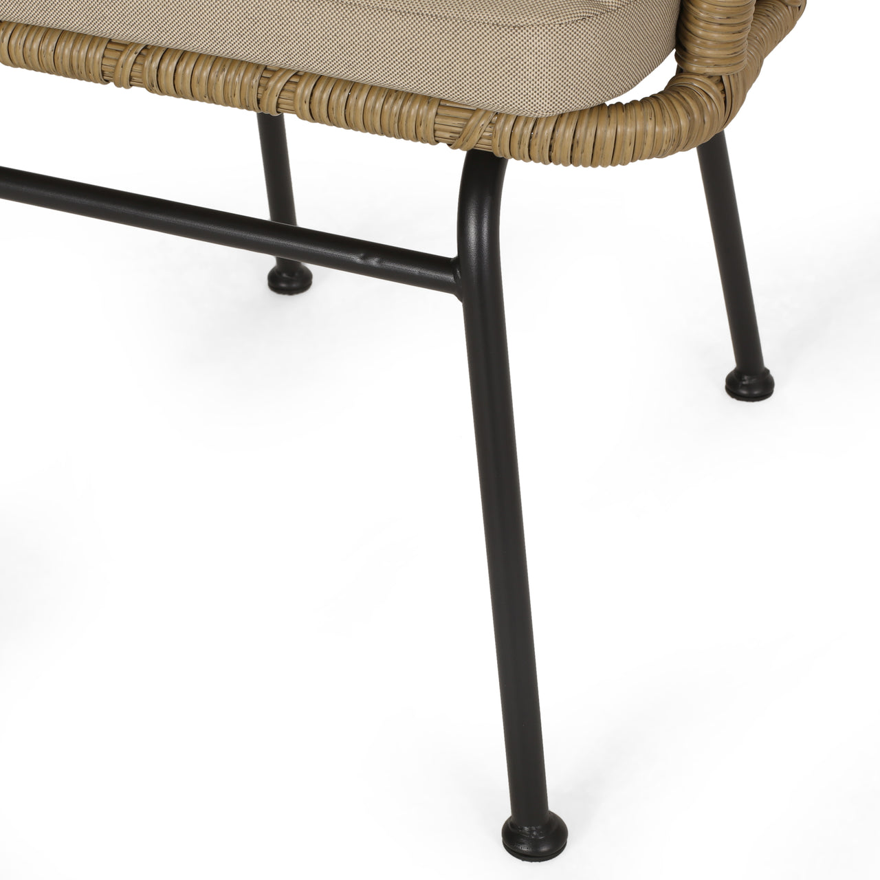 FOLNIX 22" Outdoor Chair Set Of 2