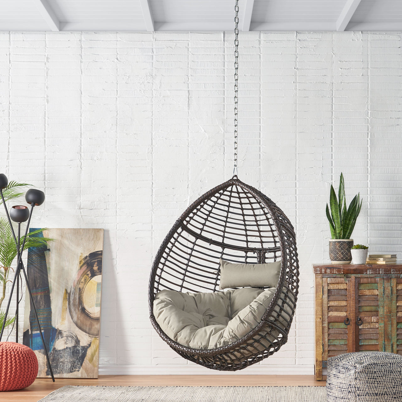FOLTREX 37" Hanging Chair