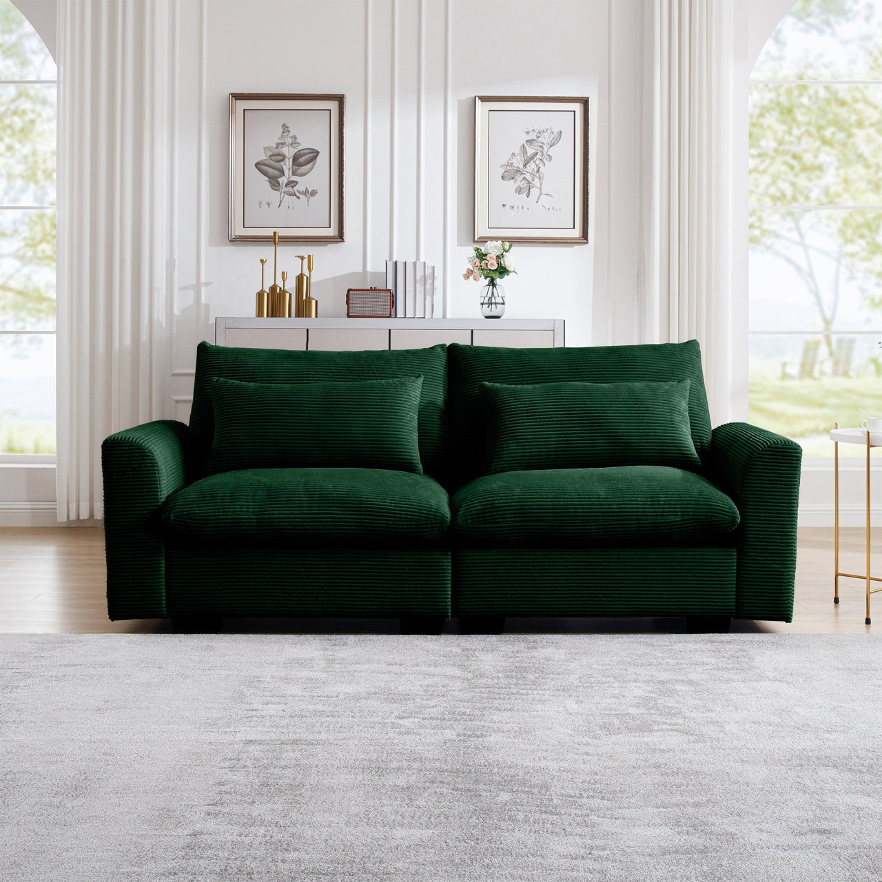AVALON 87" Sofa