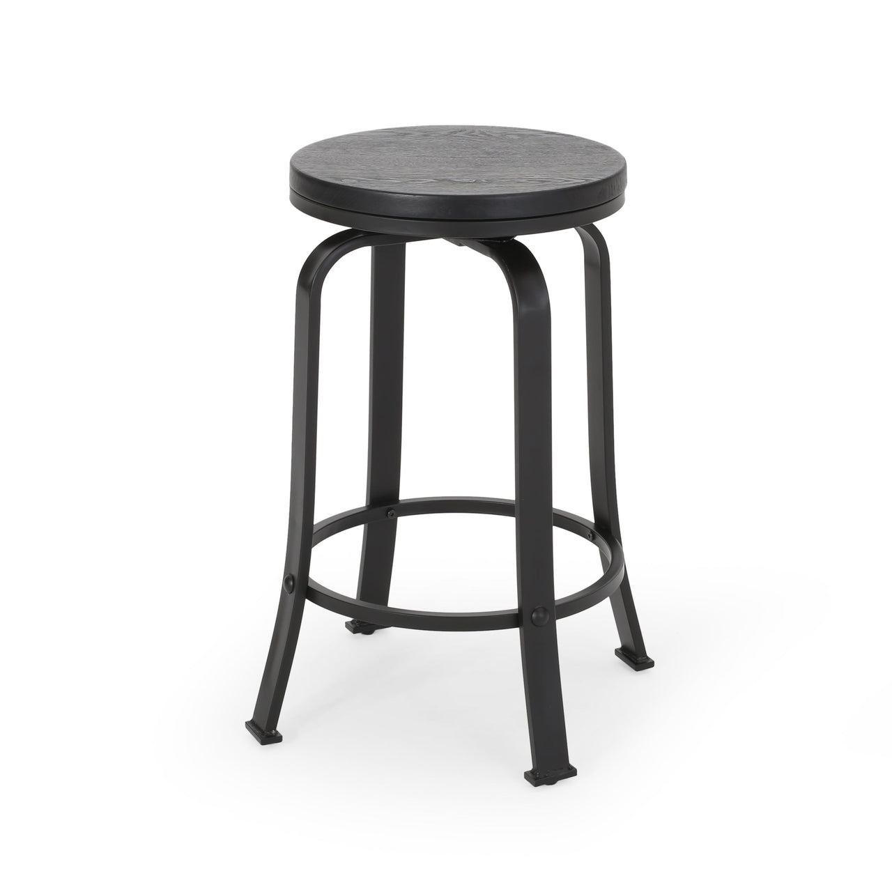 VORLUX 15" Counter Stool Set of 2