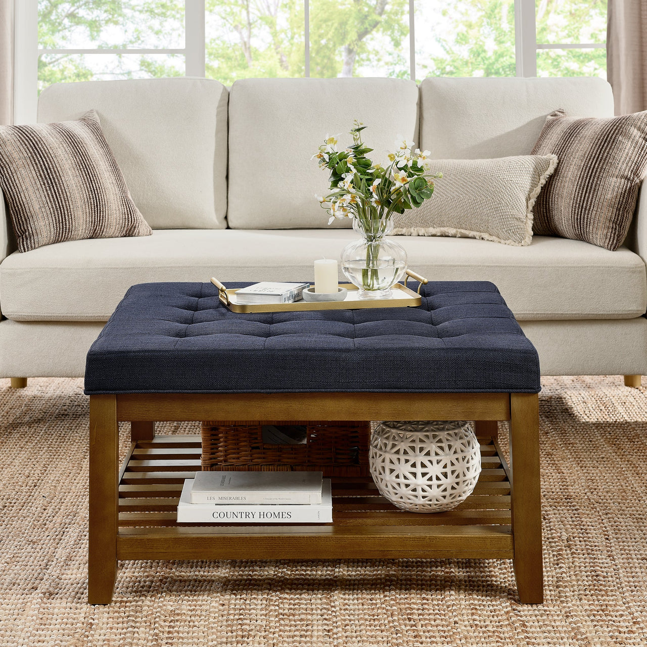 XENTRIX 34" Coffee Table