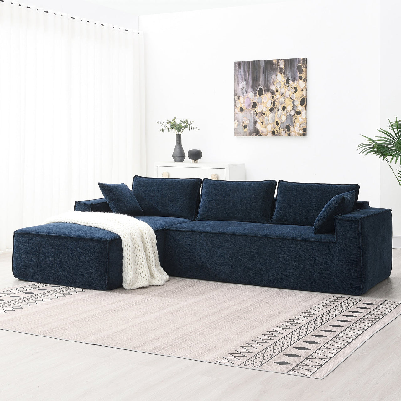 SERENA 112" Sofa