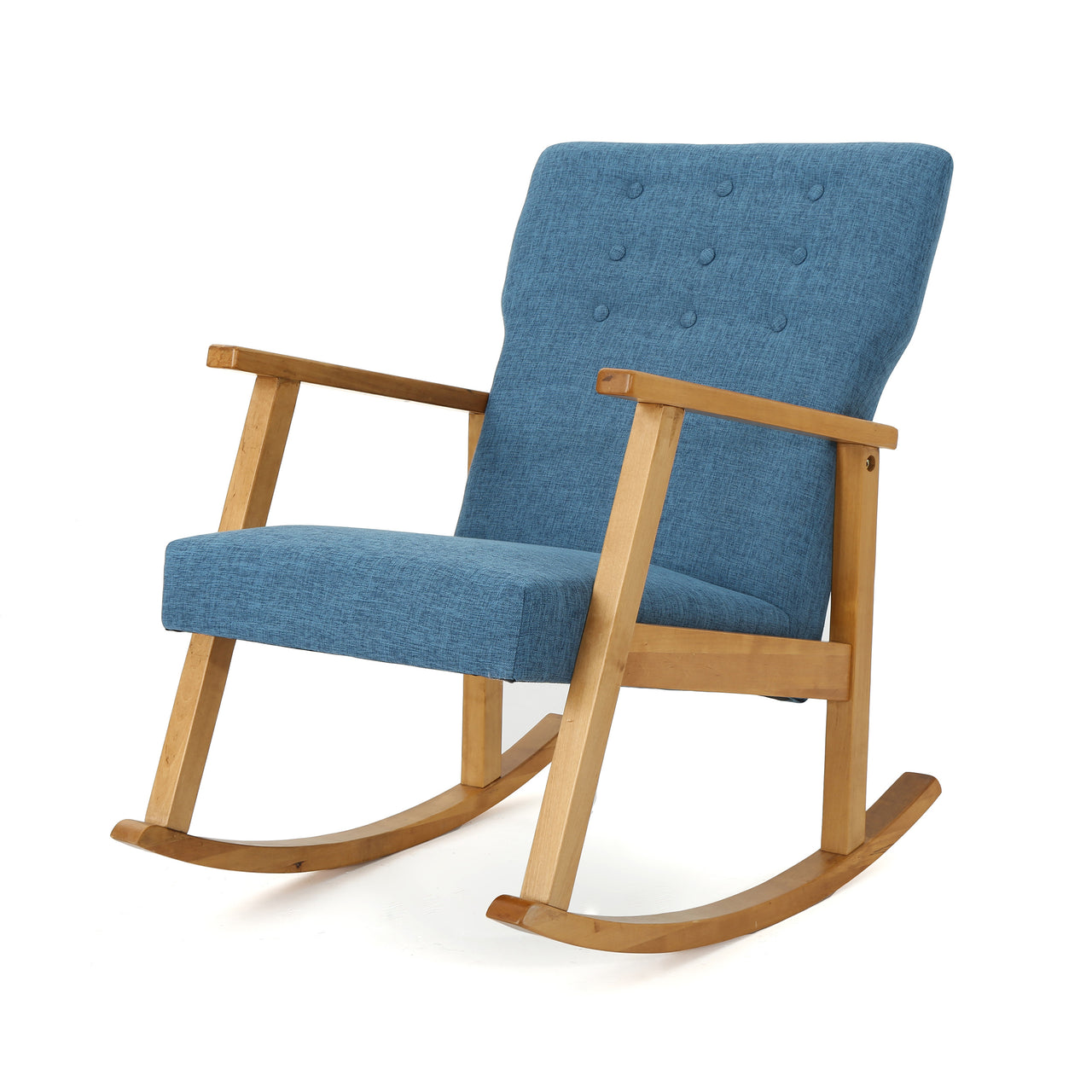 HAVLORIS 25" Rocking Chair