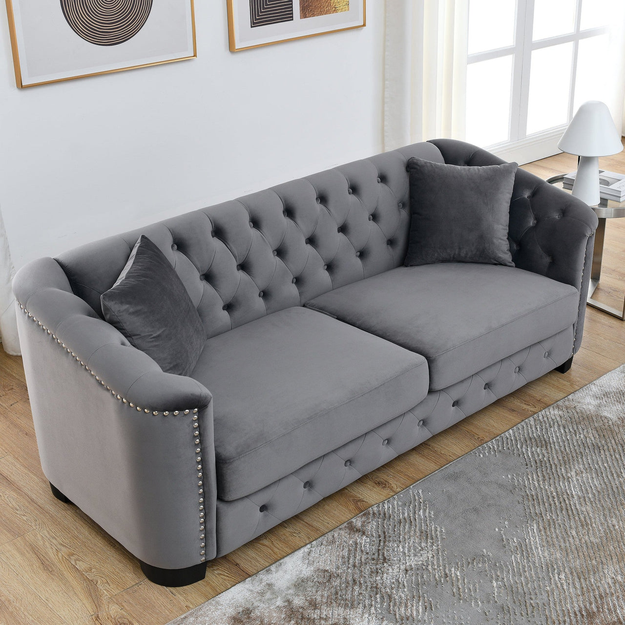 QUENTIN 3+2 Seater Combination Sofa