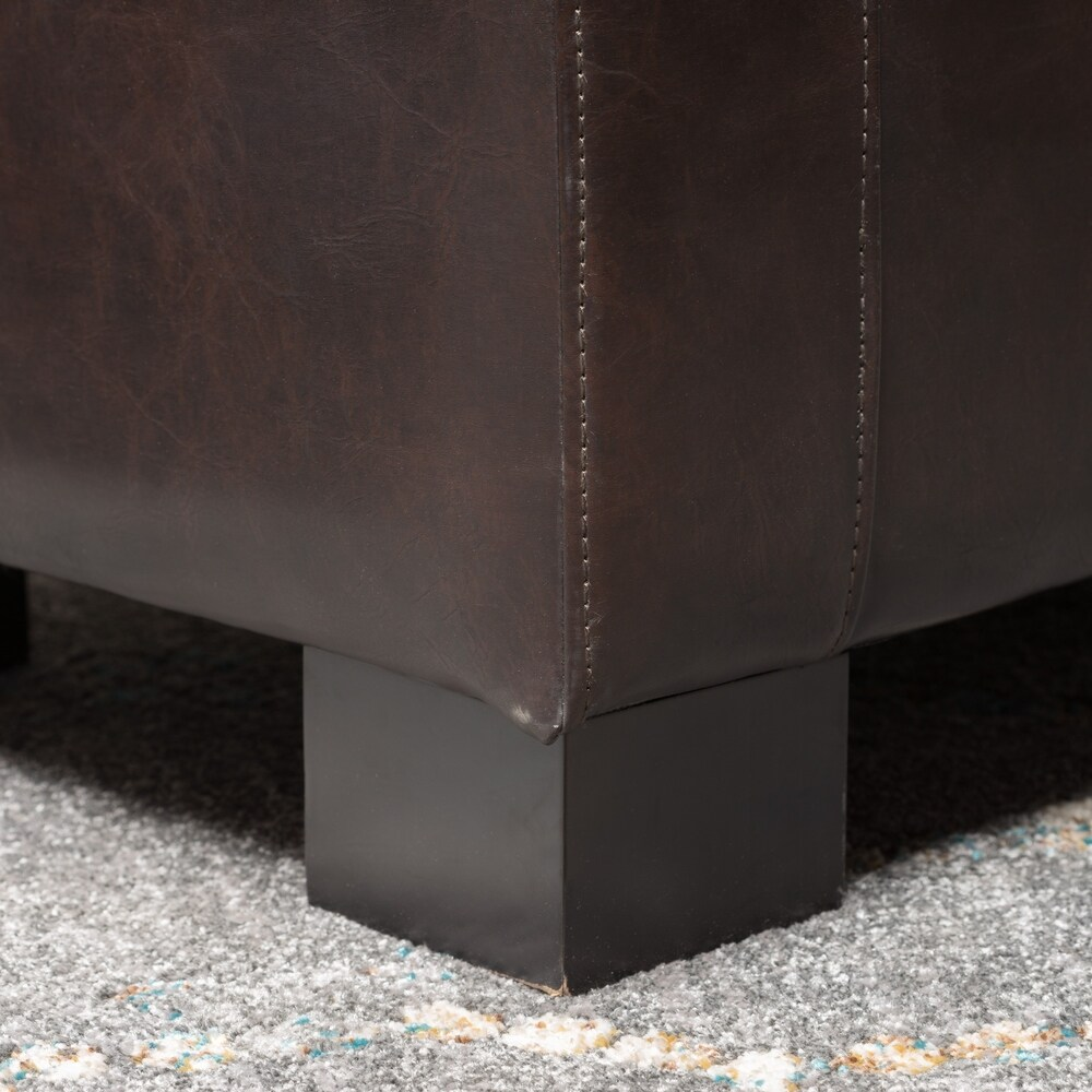 BRYTON 50" Ottoman