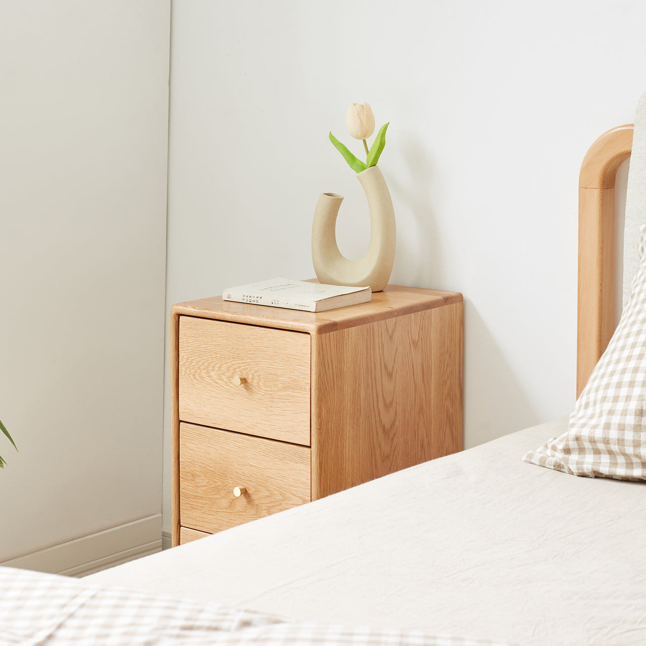DYVORA 23" Storage Cabinet