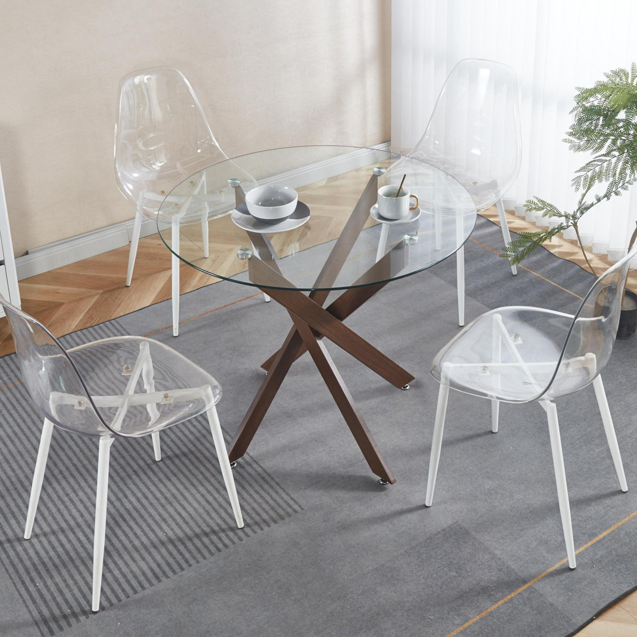 QYLVEX 35" Dining Table