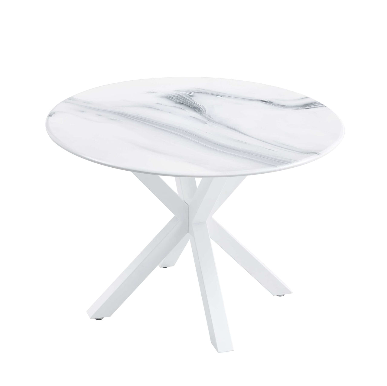VURTONX 42" Dining Table