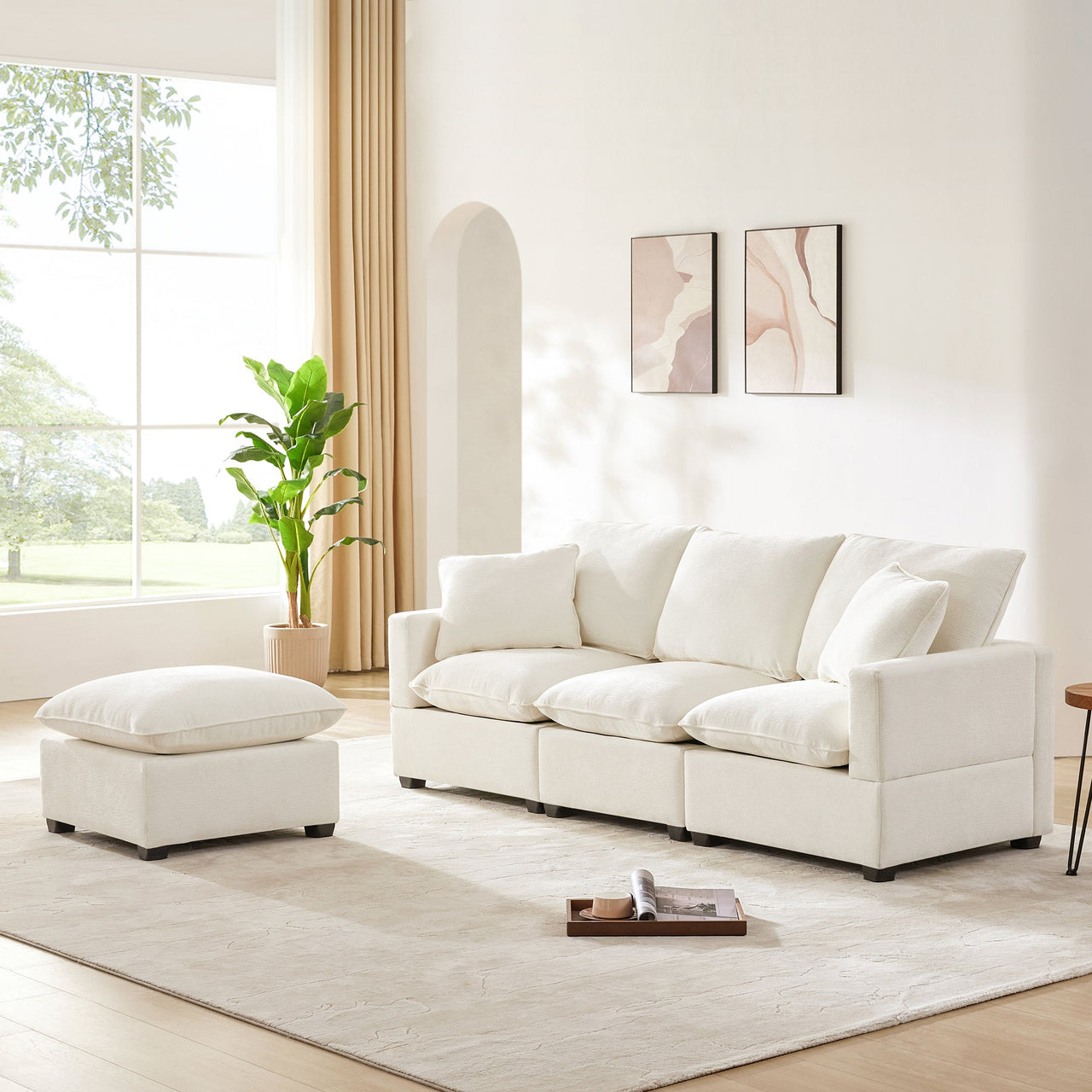 CALLISTO Modular Sofa