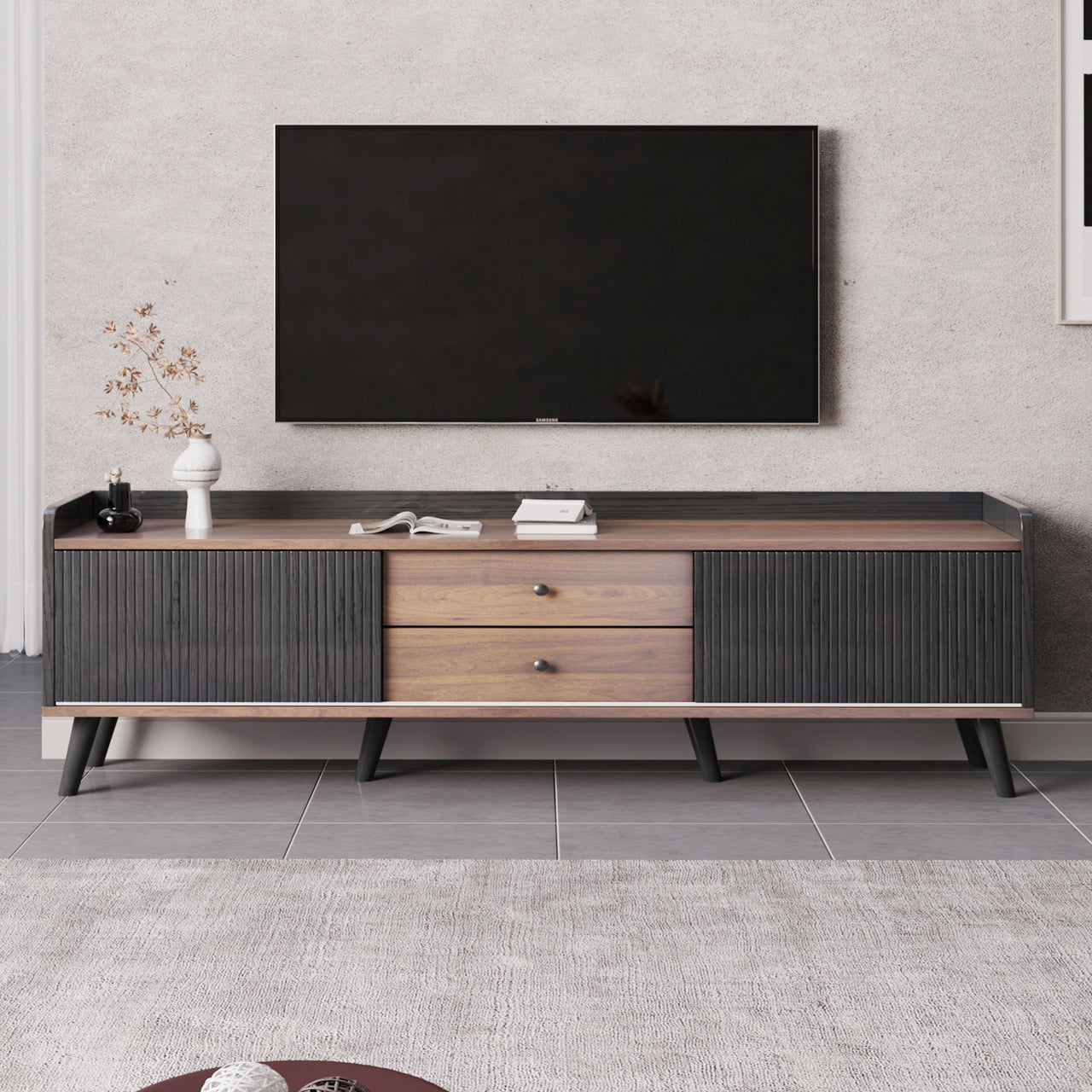 DYNORA 63'' TV Stand