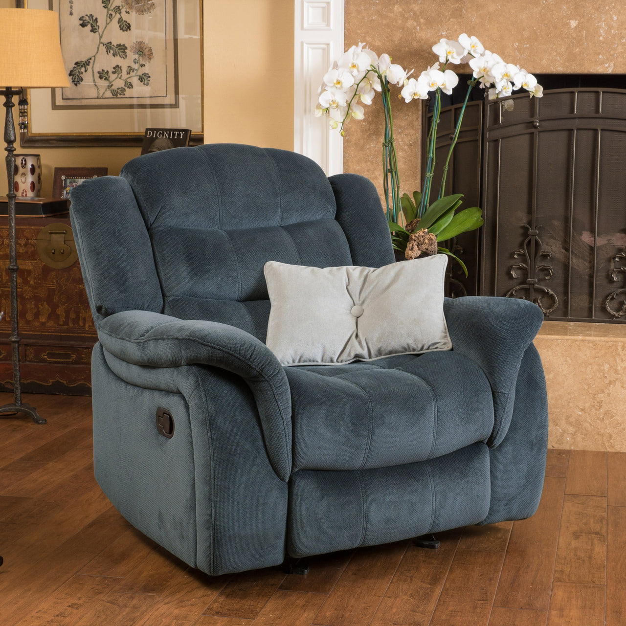 BRAVORA 40" Recliner Chair