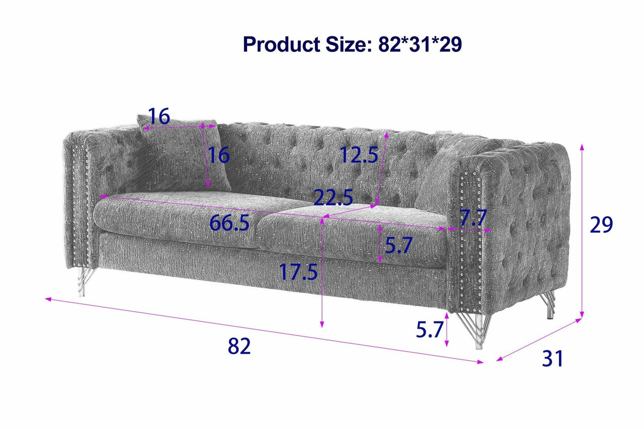 LUCILLE Sofa Set