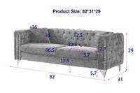 Thumbnail for LUCILLE Sofa Set