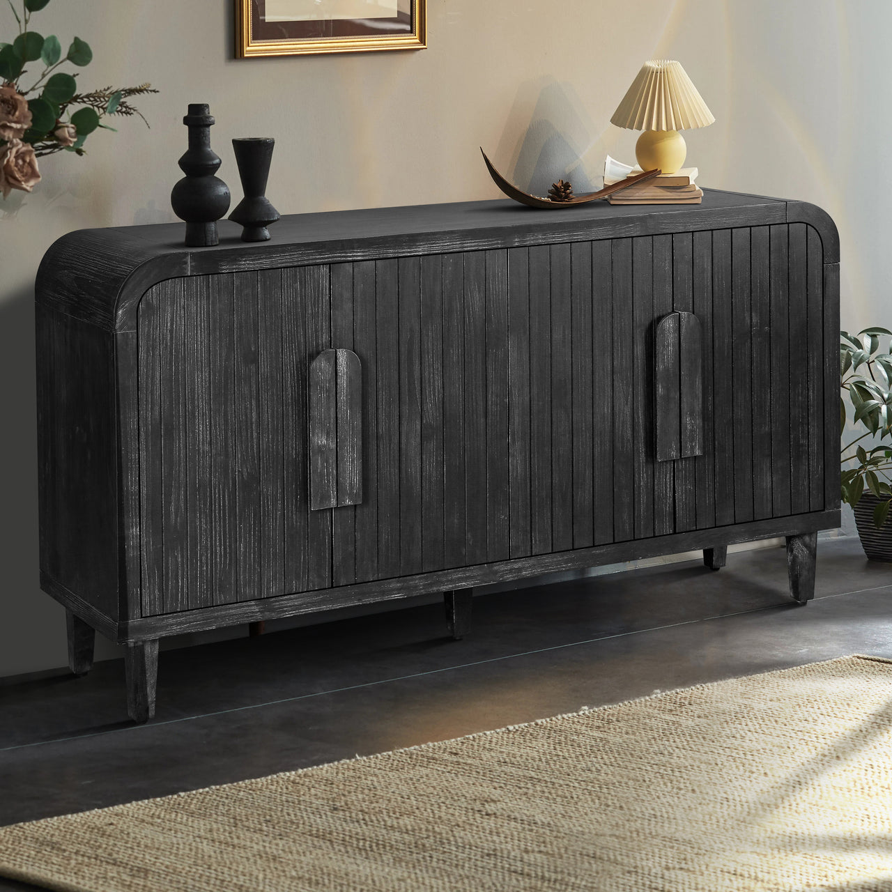 SOLVIX 59" SideBoard