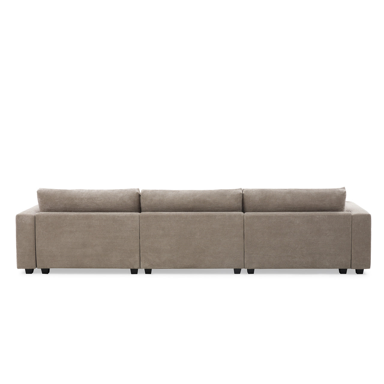 LYORAN 134" Sectional Sofa