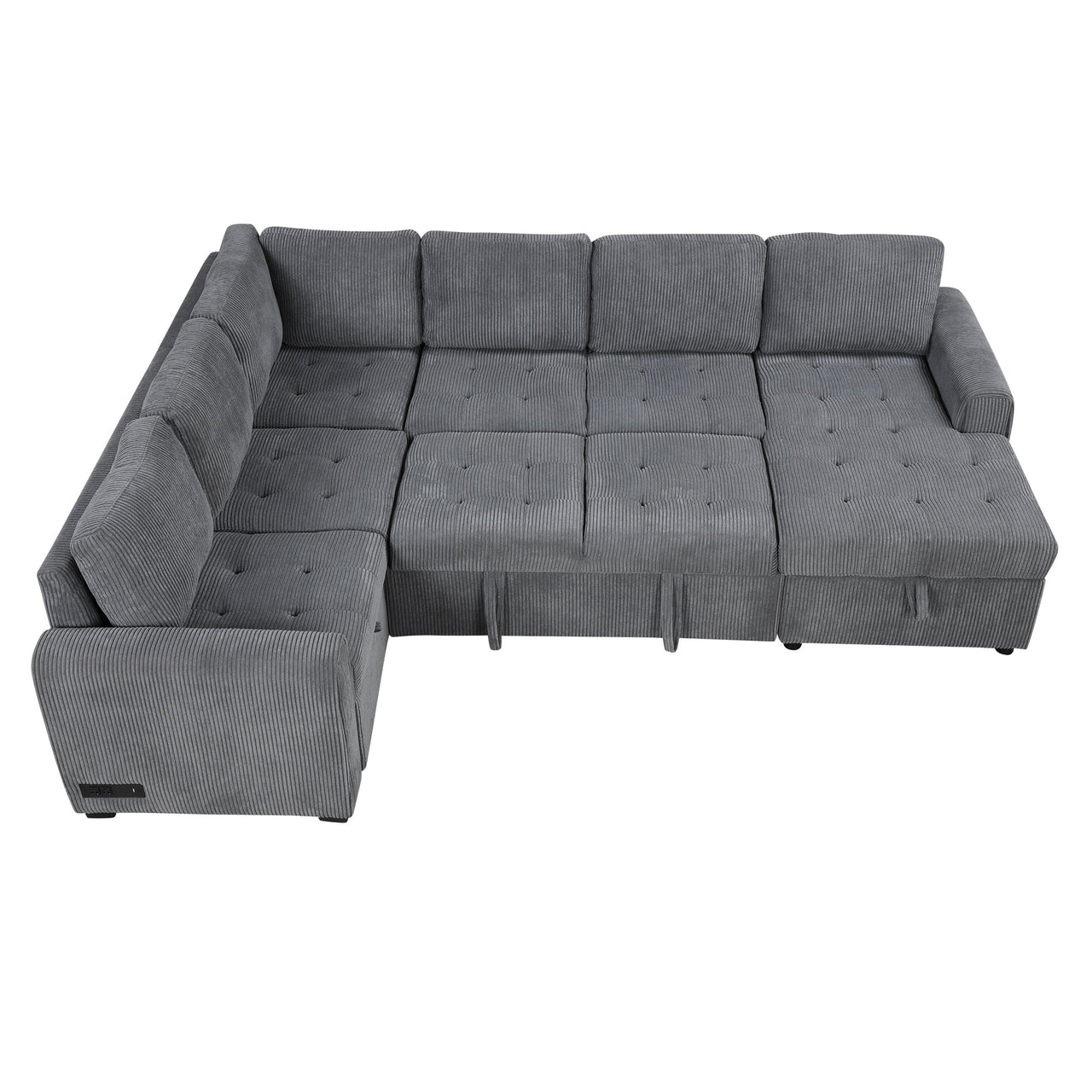 PENELOPE 108" Sectional Sofa