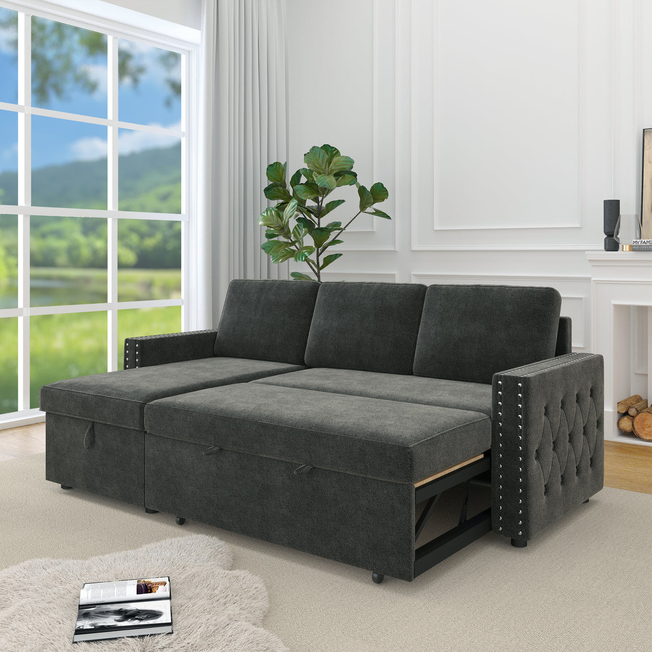 VIOLA 85" Sofa Bed