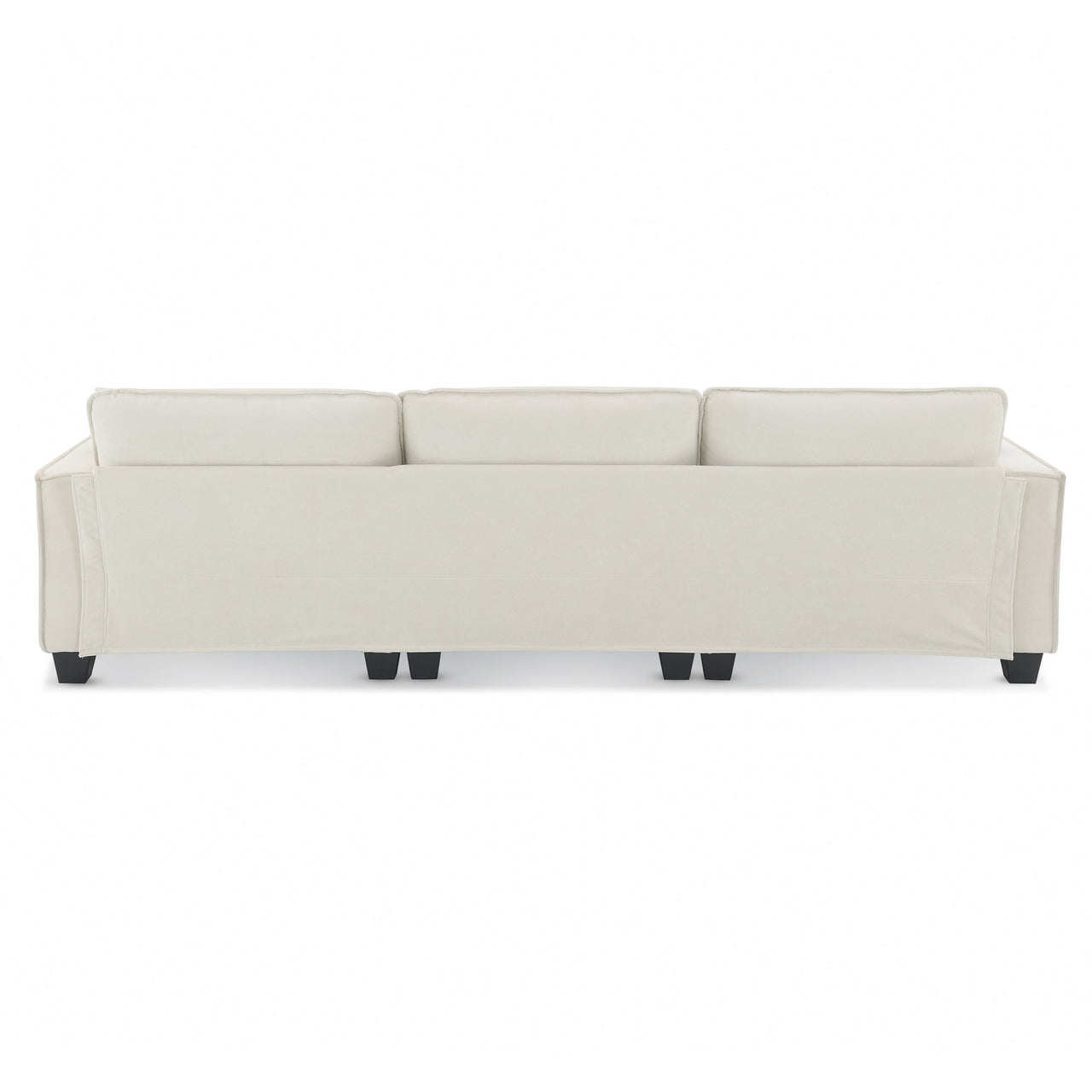 NEXLOR 100" Sectional Sofa