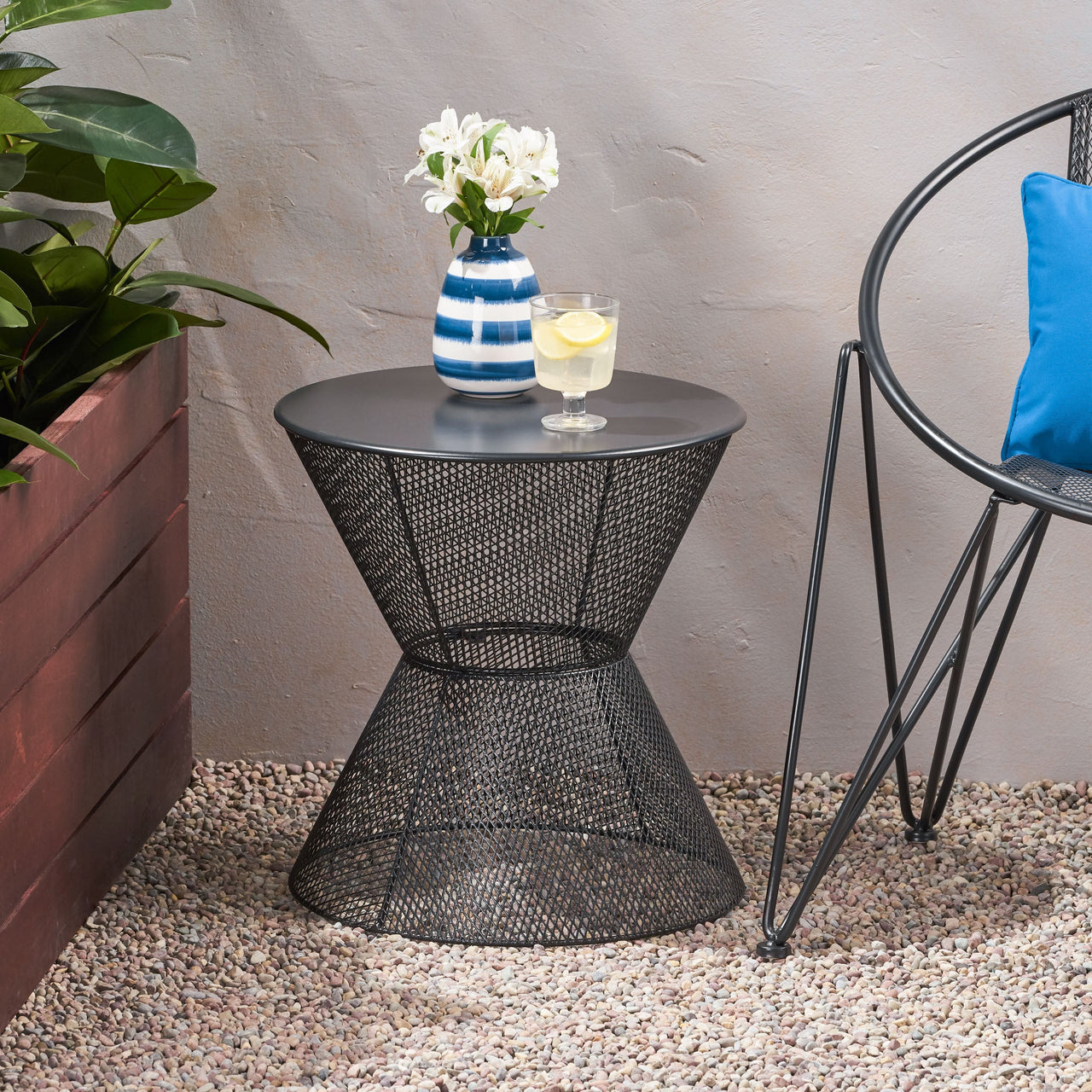 KORVIXA 18" End Table