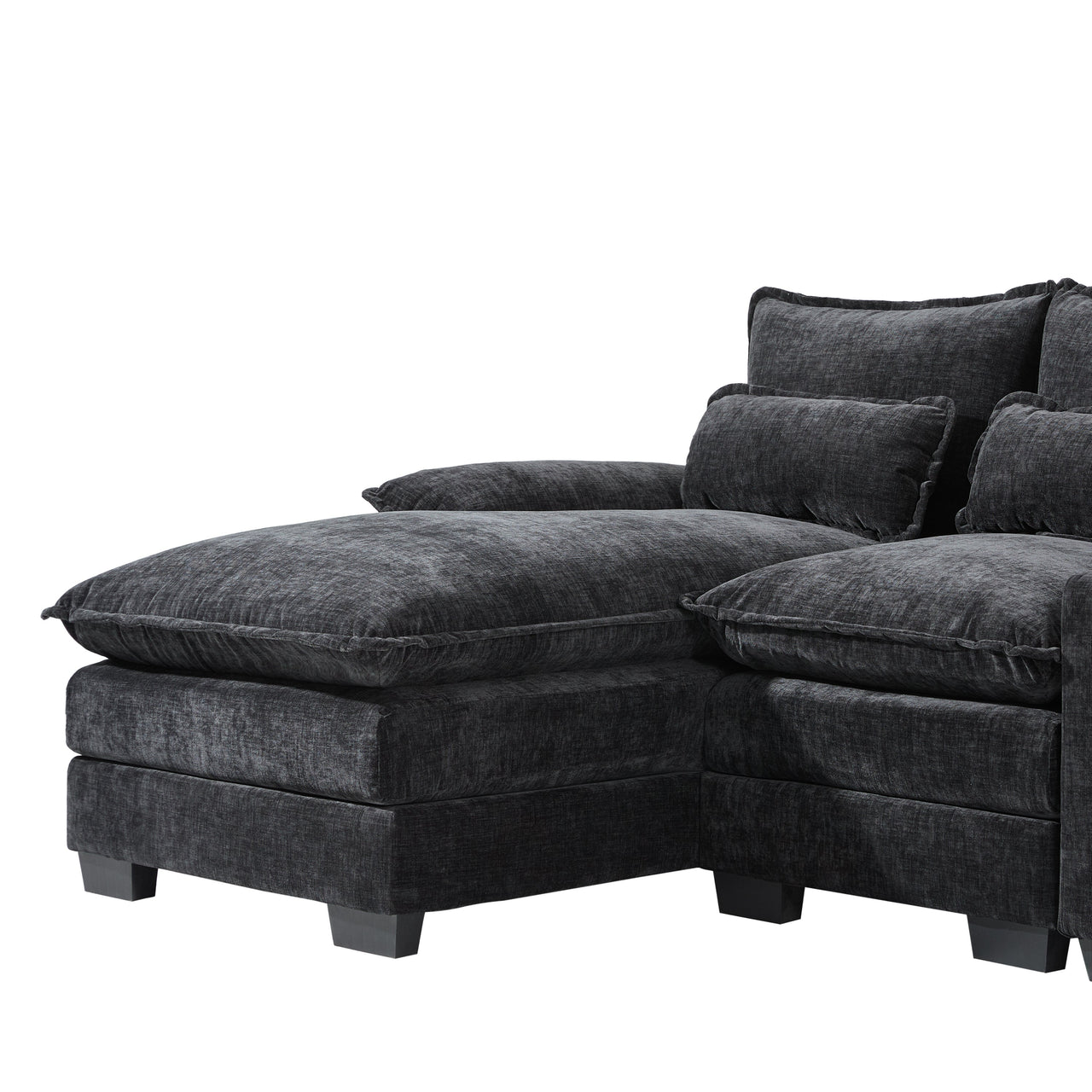 MYRIXA 110" Sectional Sofa