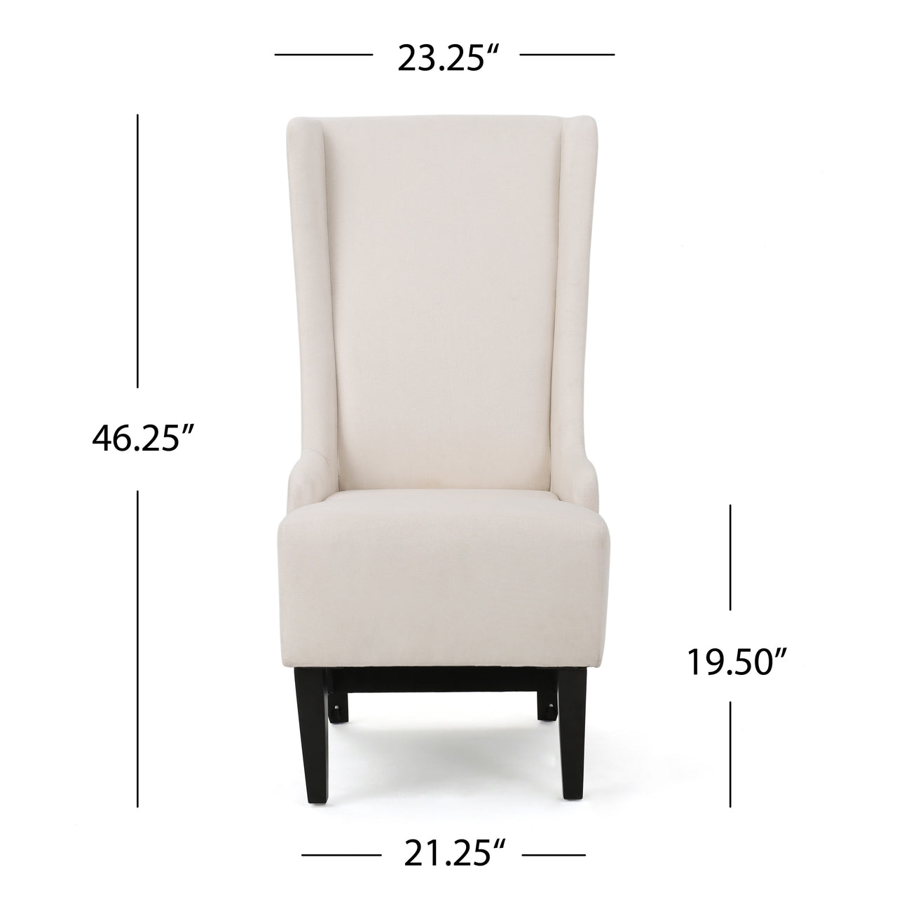 LYNTREZO 23" Dining Chair