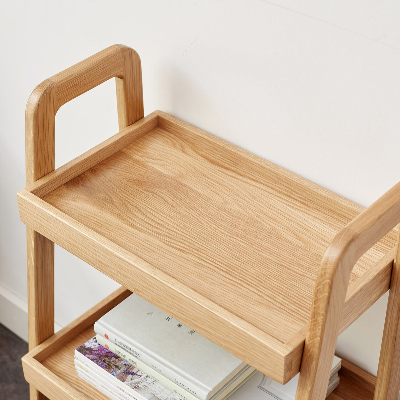 ERIS 3-Tier Storage Bench