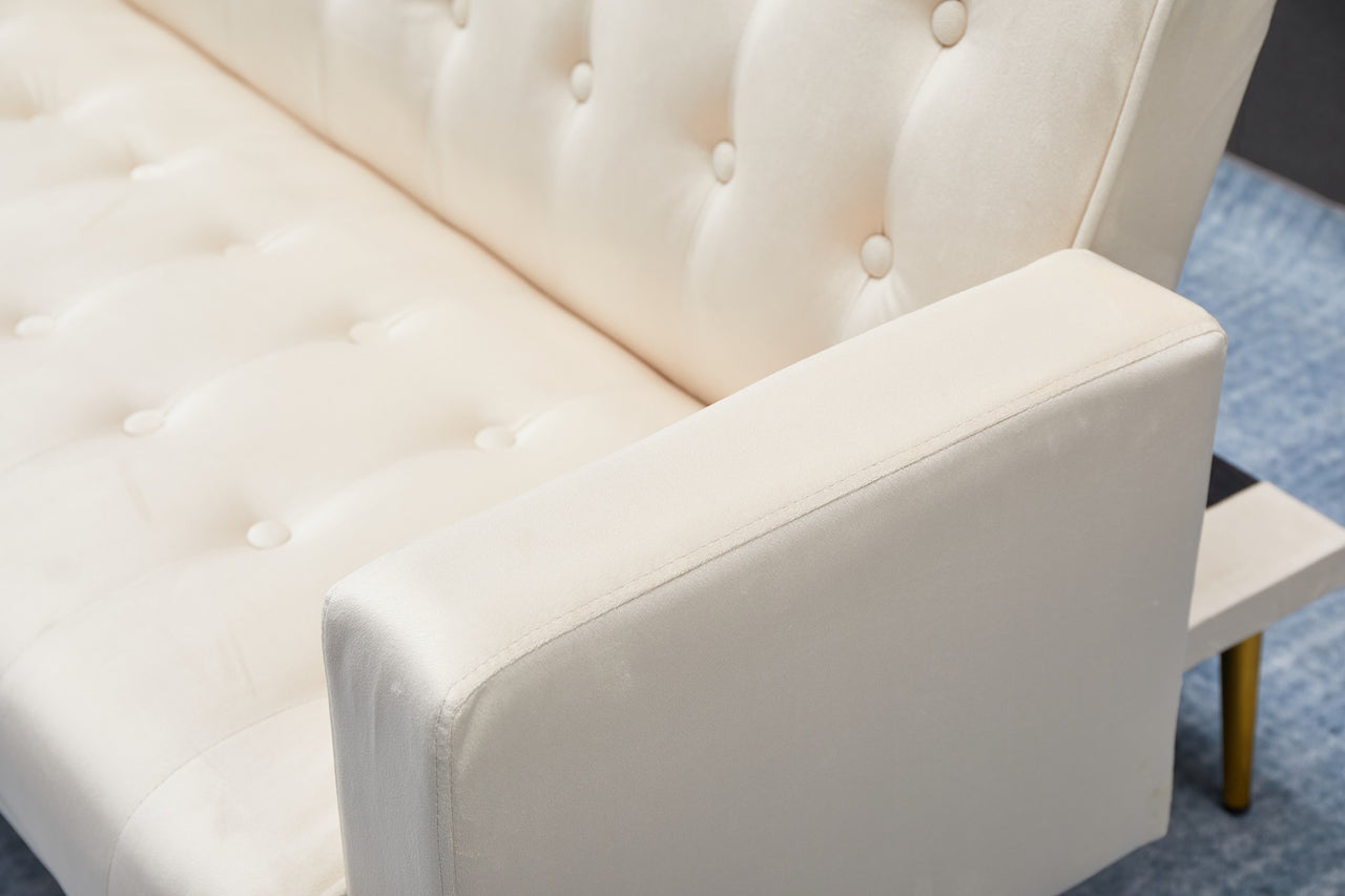 XANTHE 75" Sofa Bed - Clearance