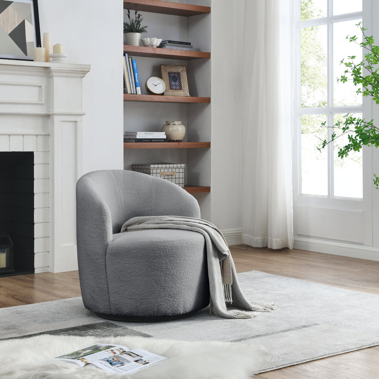 CORTEX 360 ° Swivel Chair