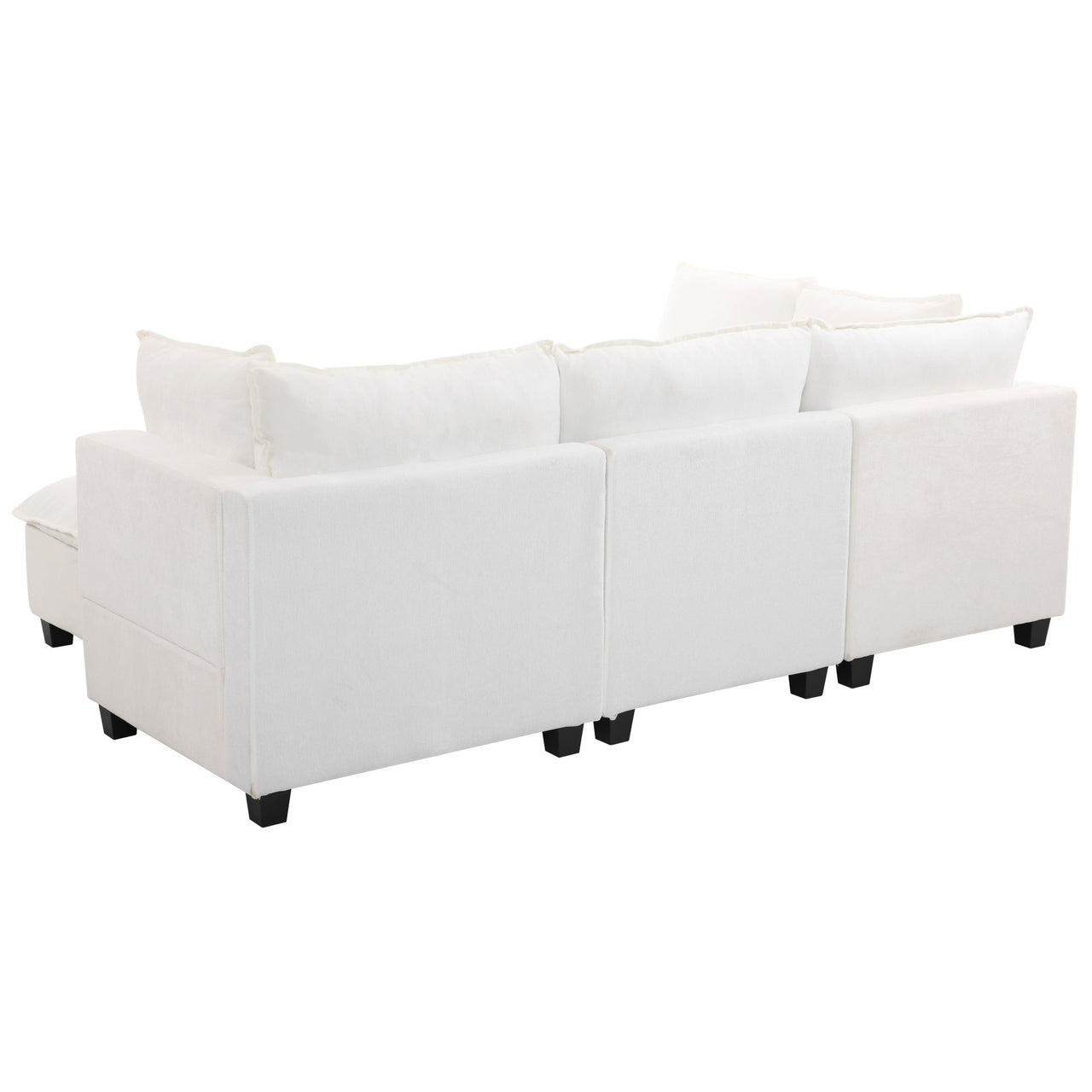 OPHYLEX 90" Sectional Sofa