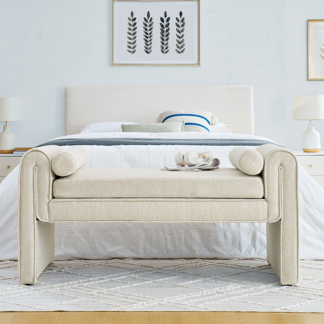 CORIN Bed Bench