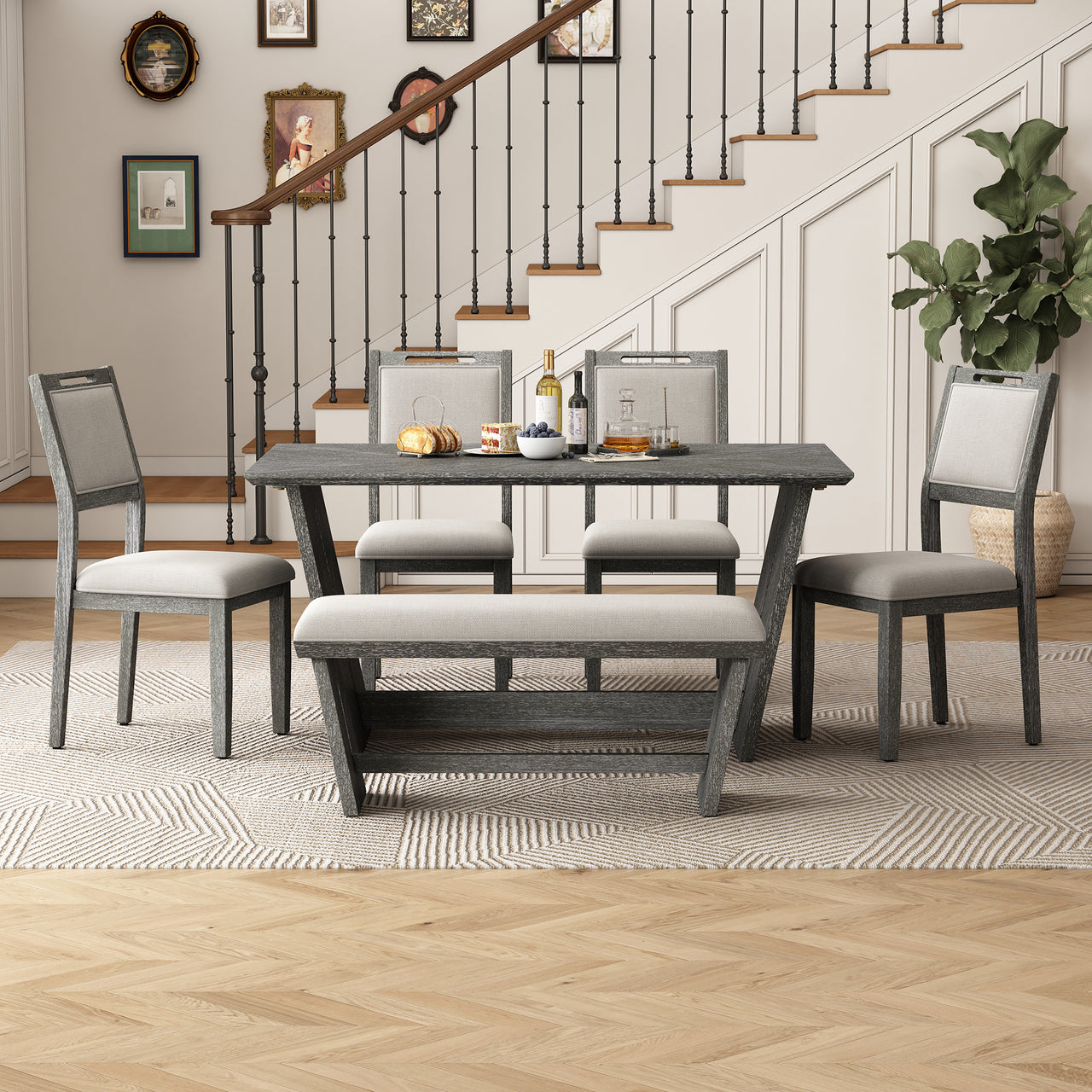 WREN Table and Chair set