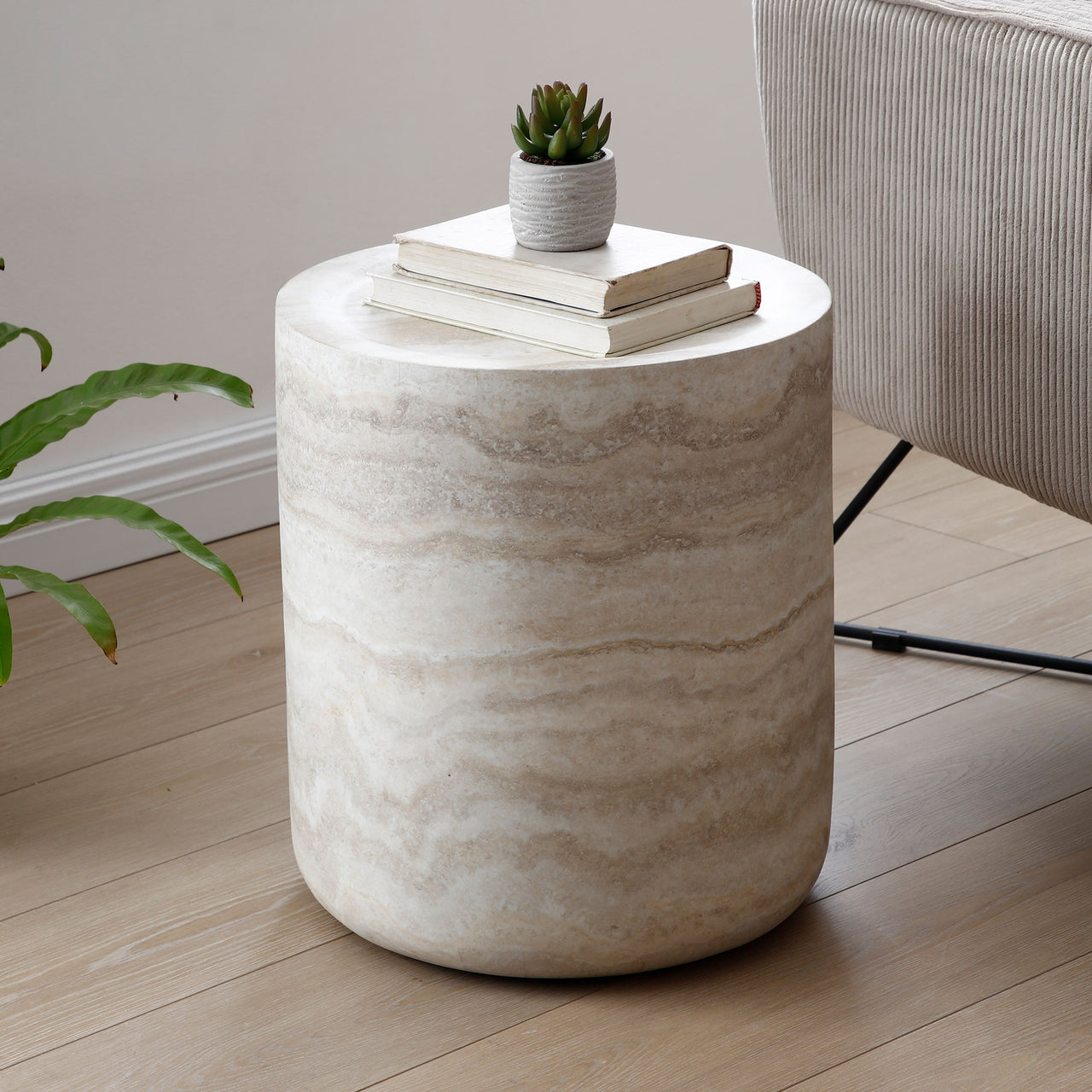 NINA 16" Side Table