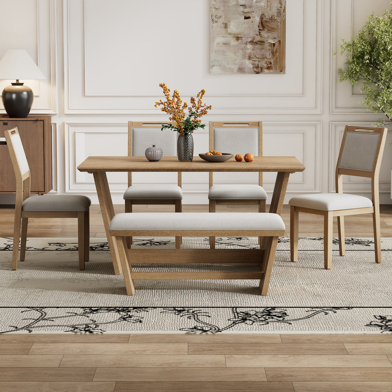 WREN Table and Chair set