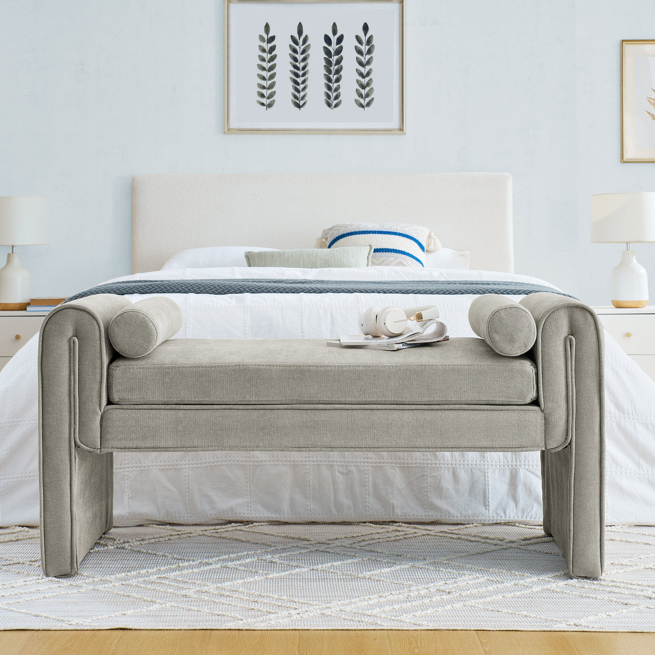 CORIN Bed Bench