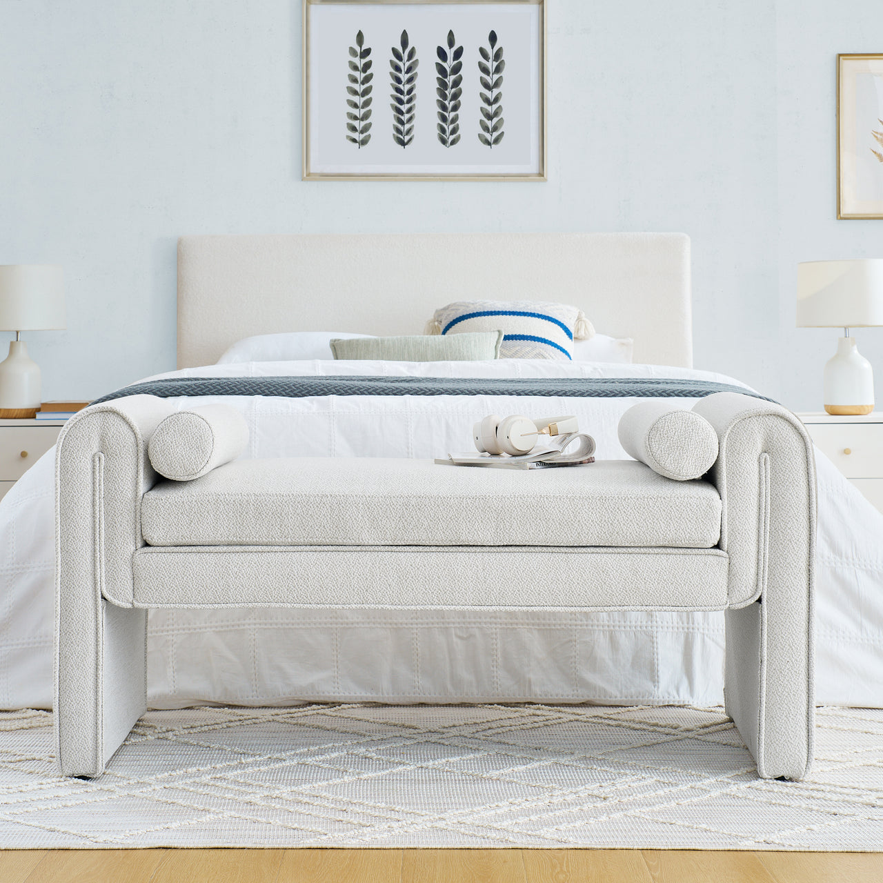 CORIN Bed Bench