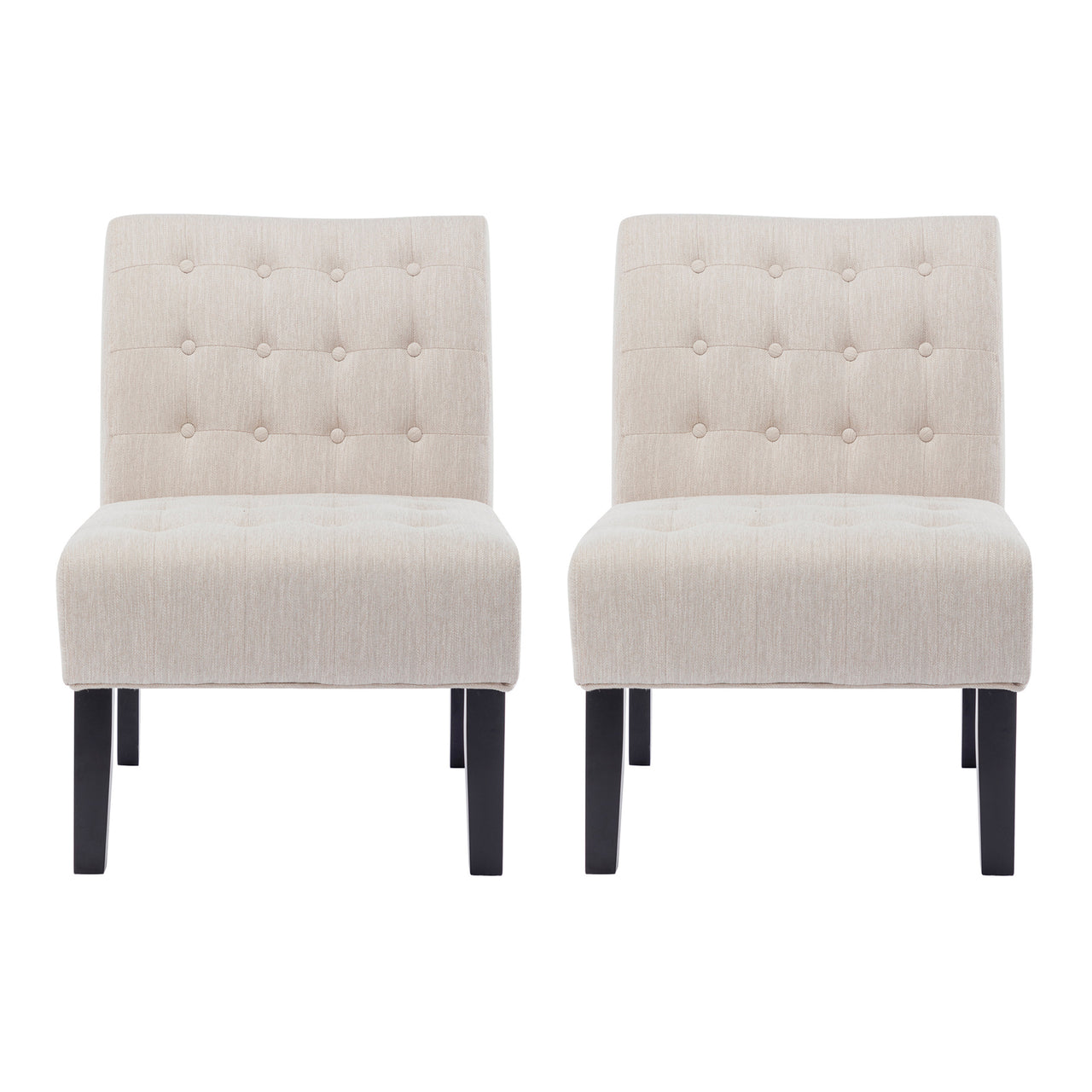 ZYLTRAX 23" Accent Chair Set Of 2