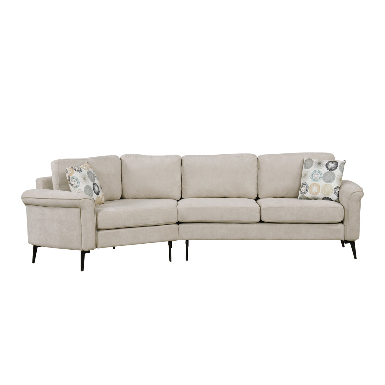 THEO 111" Sofa