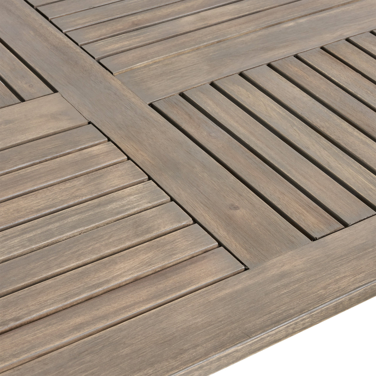 KYLVEX 70" Outdoor Dining Table