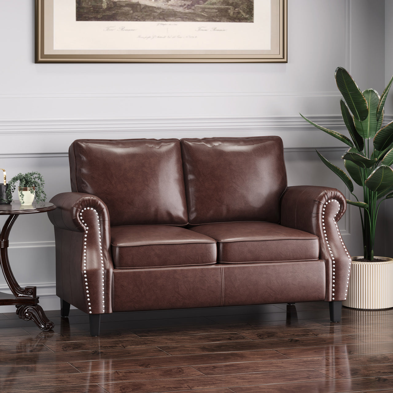 XOLVORA 59" Loveseat