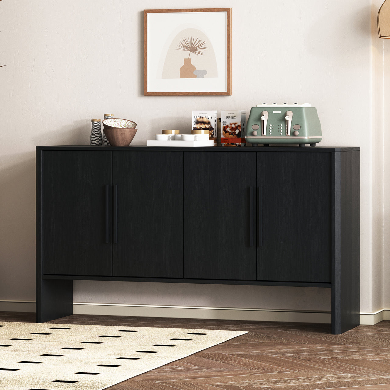 LYSANDER 59" Sideboard