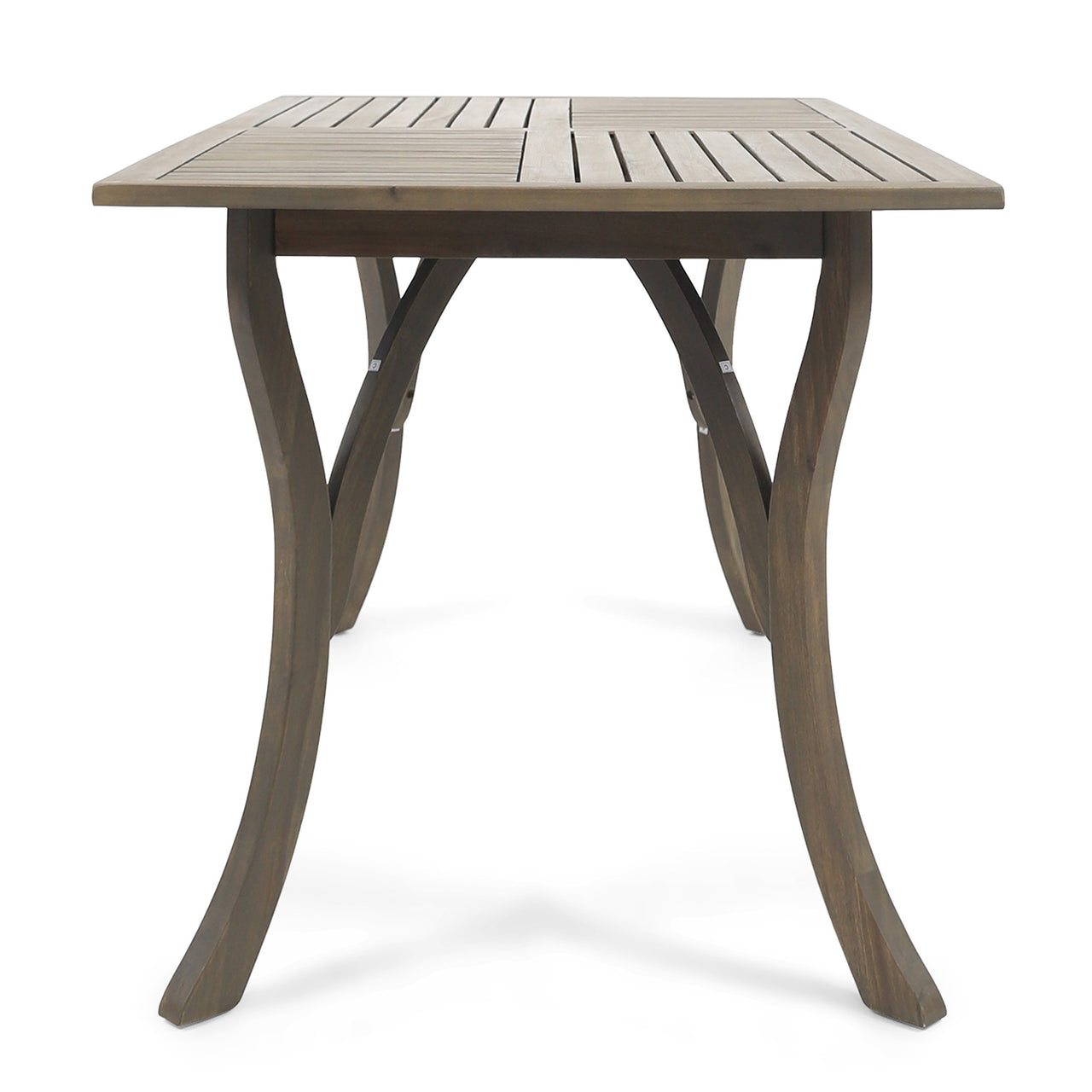 TYLOX 59" Wood Table