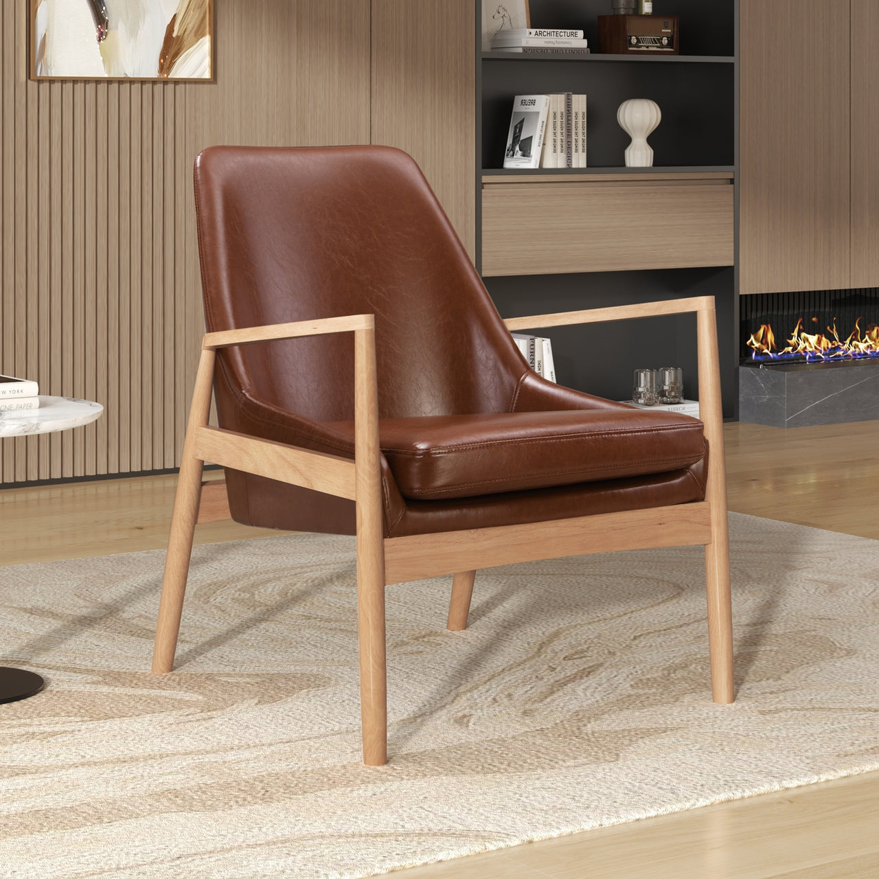 CRYVEX 26" Armchair