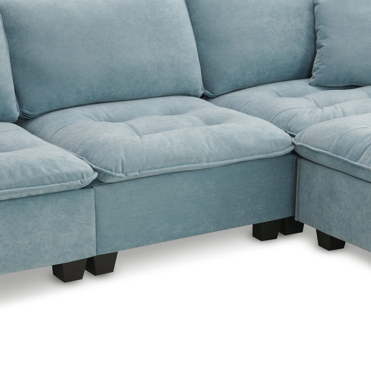 NEXLOR 100" Sectional Sofa