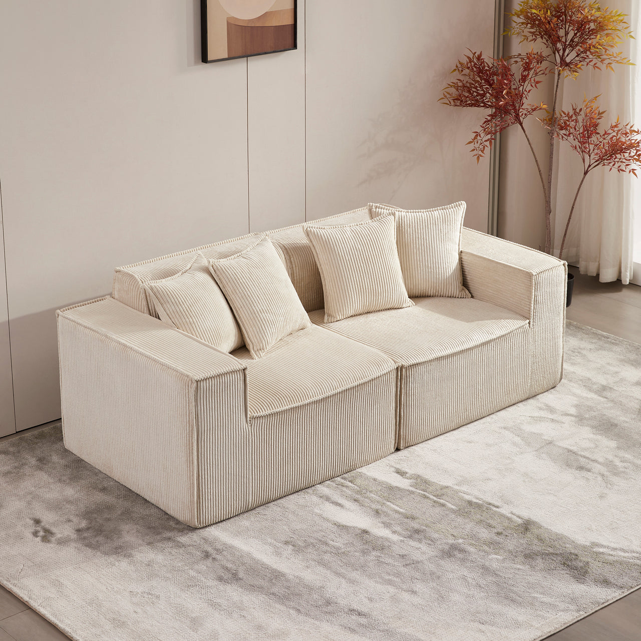 LYRA Modern Sofa