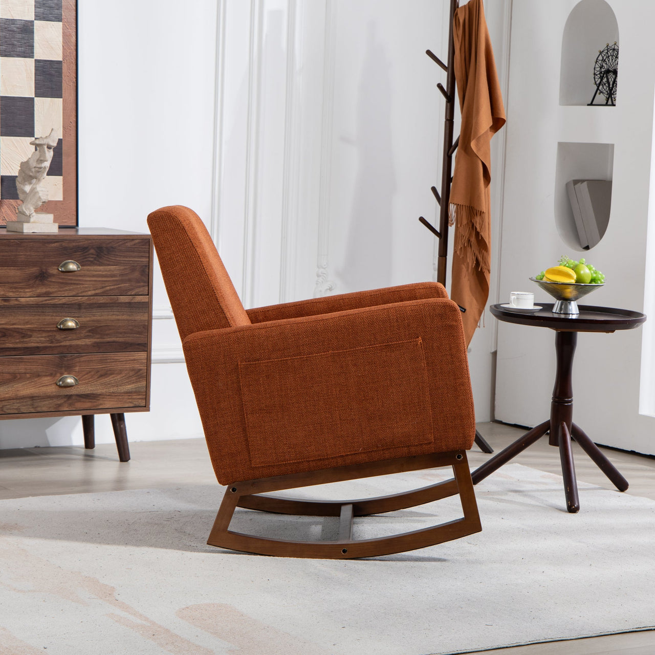 ZENQOVA Accent Chair